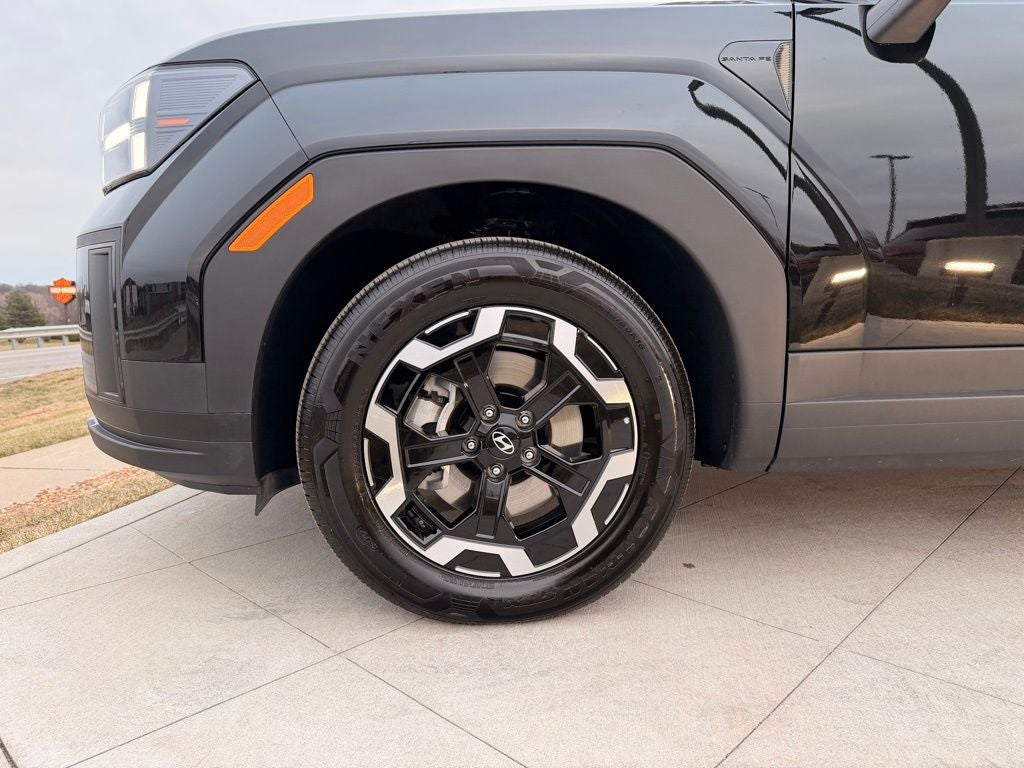 2026 Hyundai Santa Fe SEL FWD