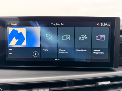 2026 Hyundai Santa Fe SEL FWD