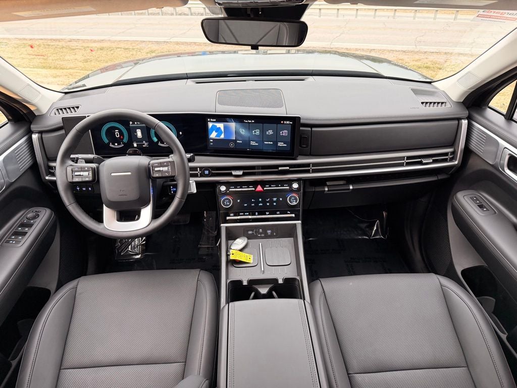 2026 Hyundai Santa Fe SEL FWD