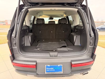 2026 Hyundai Santa Fe SEL FWD