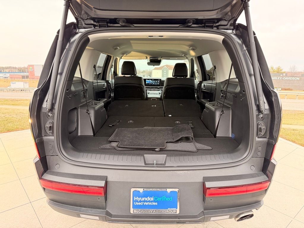 2026 Hyundai Santa Fe SEL FWD