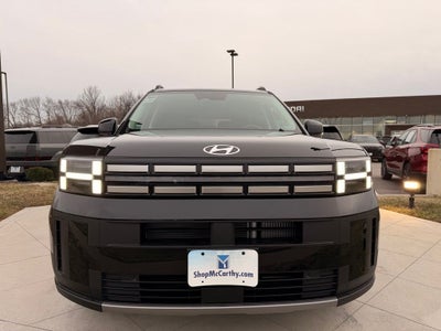 2026 Hyundai Santa Fe SEL FWD