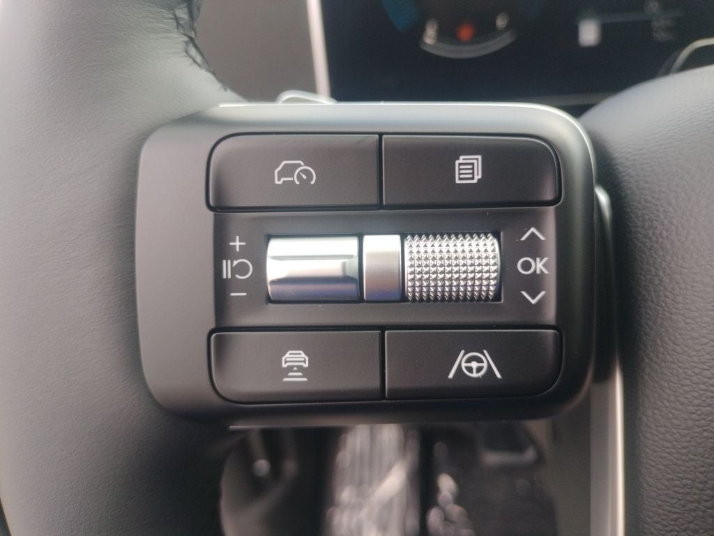 2025 Hyundai Santa Fe SEL FWD