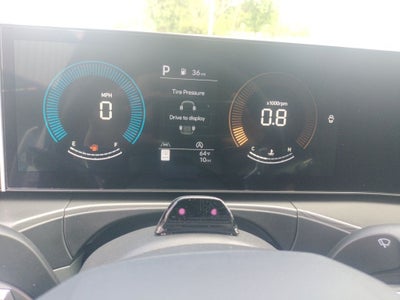 2025 Hyundai Santa Fe SEL FWD