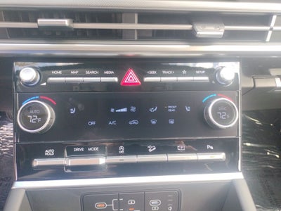 2025 Hyundai Santa Fe SEL FWD