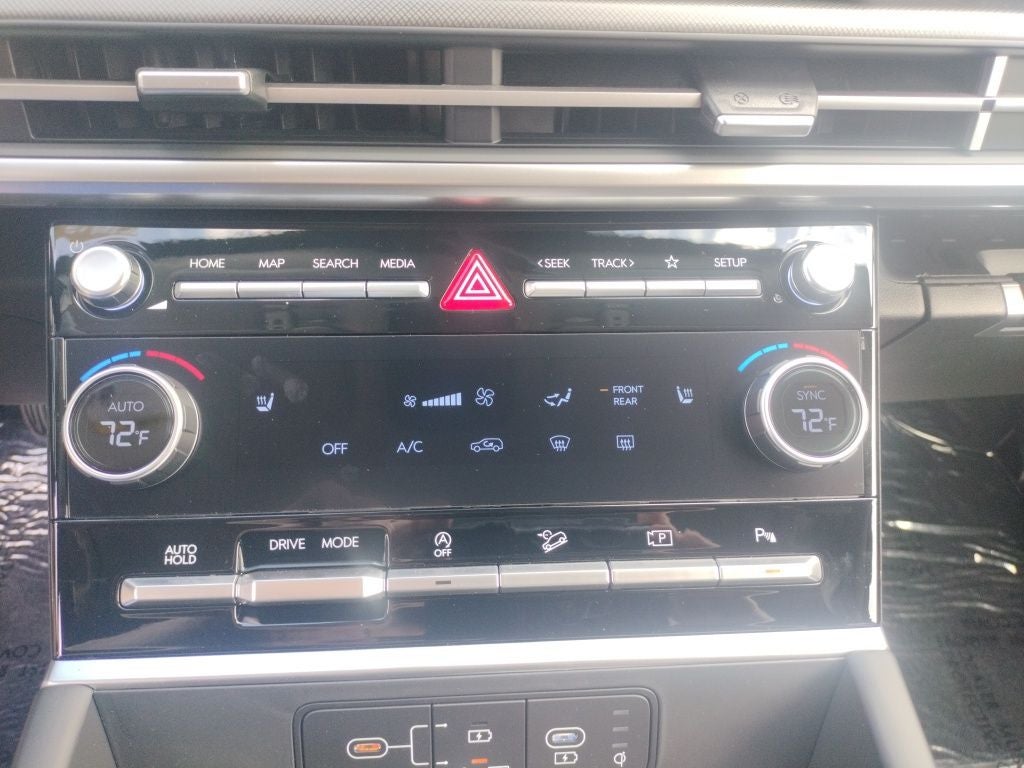 2025 Hyundai Santa Fe SEL FWD