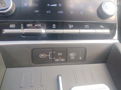 2025 Hyundai Santa Fe SEL FWD