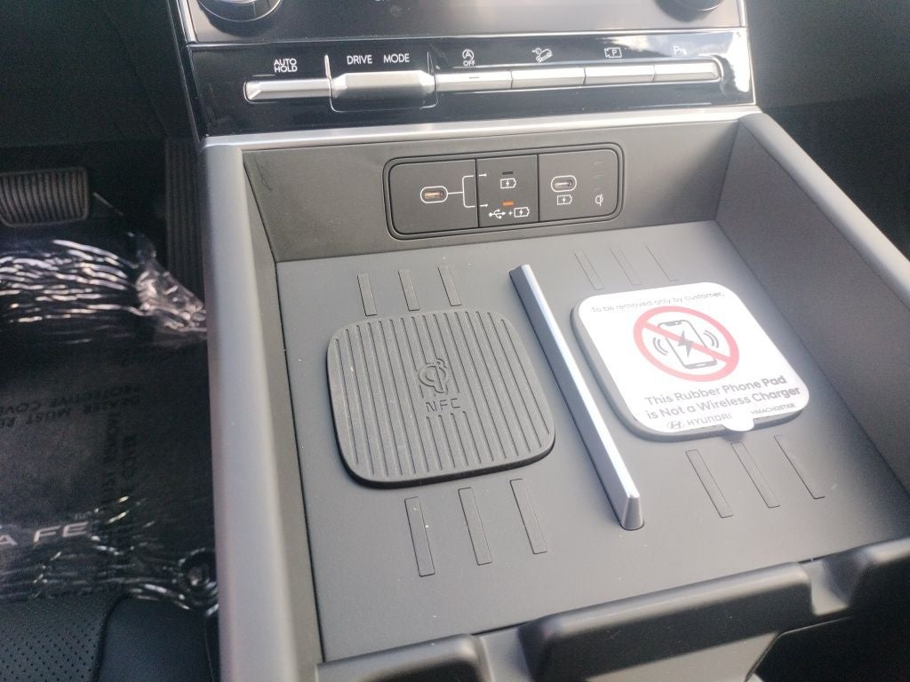 2025 Hyundai Santa Fe SEL FWD