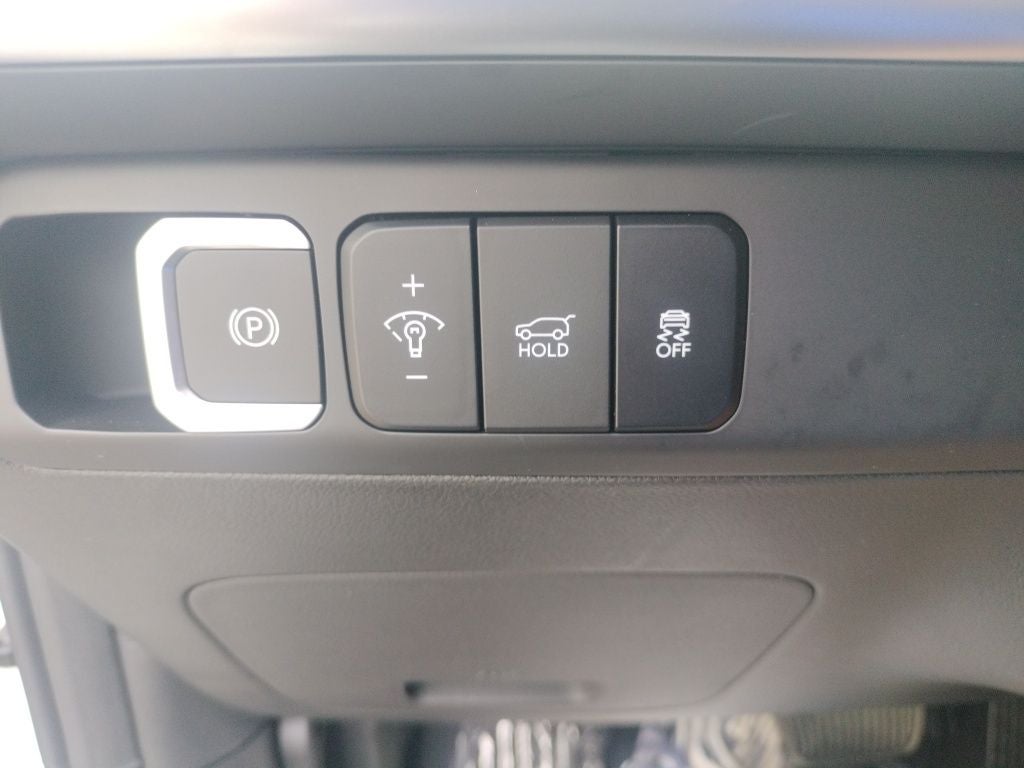 2025 Hyundai Santa Fe SEL FWD