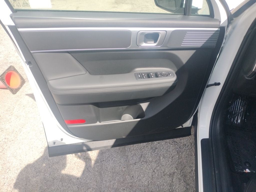 2025 Hyundai Santa Fe SEL FWD