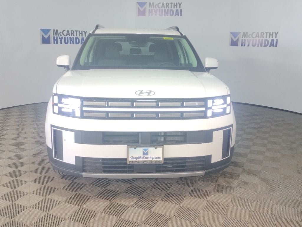 2025 Hyundai Santa Fe SEL FWD