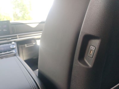 2025 Hyundai Santa Fe SEL FWD