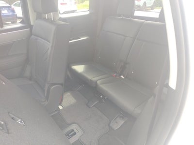 2025 Hyundai Santa Fe SEL FWD