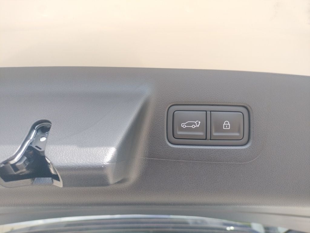 2025 Hyundai Santa Fe SEL FWD