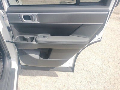 2025 Hyundai Santa Fe SEL FWD