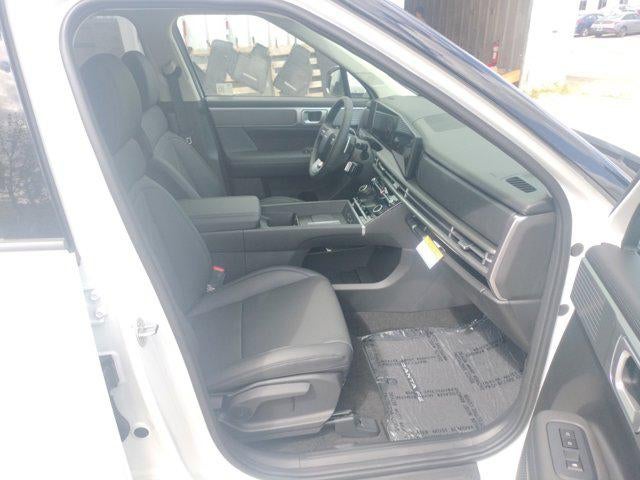 2025 Hyundai Santa Fe SEL FWD