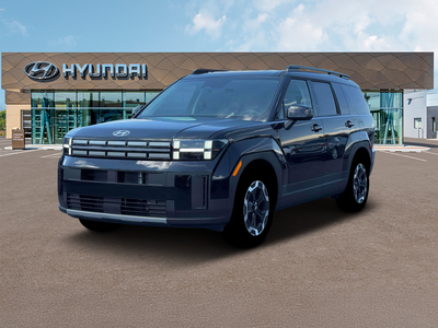 2026 Hyundai Santa Fe SEL FWD
