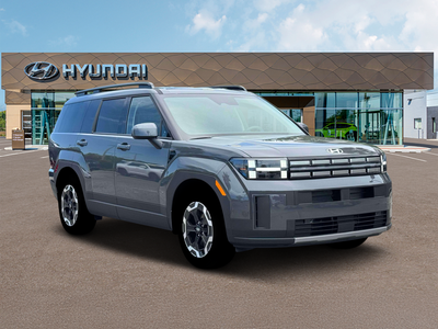 2026 Hyundai Santa Fe SEL FWD