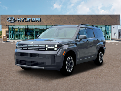 2026 Hyundai Santa Fe SEL AWD