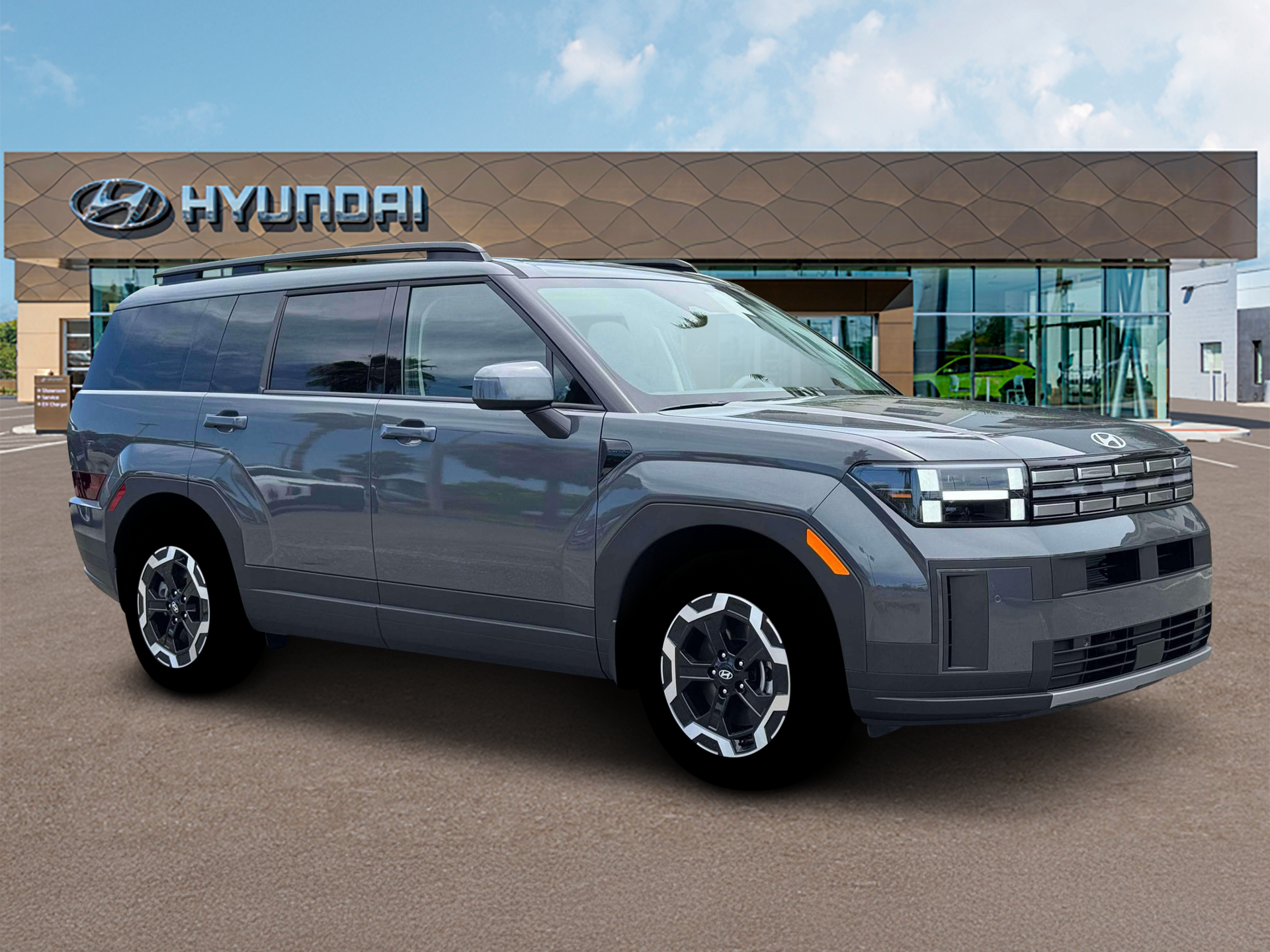 2026 Hyundai Santa Fe SEL AWD