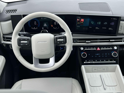 2026 Hyundai Santa Fe SEL AWD