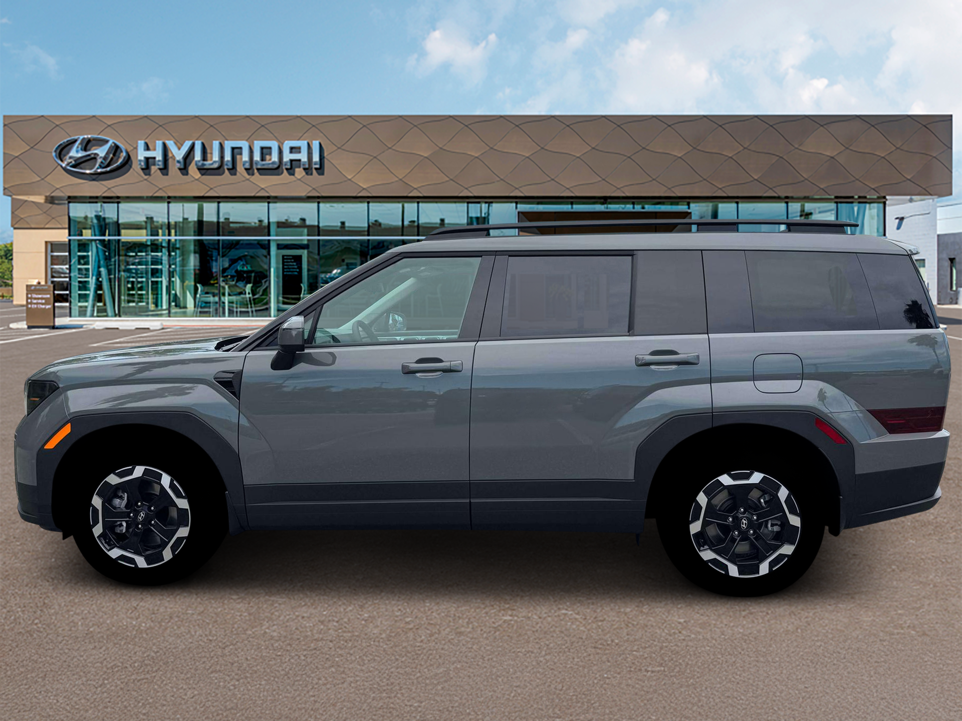 2026 Hyundai Santa Fe SEL AWD