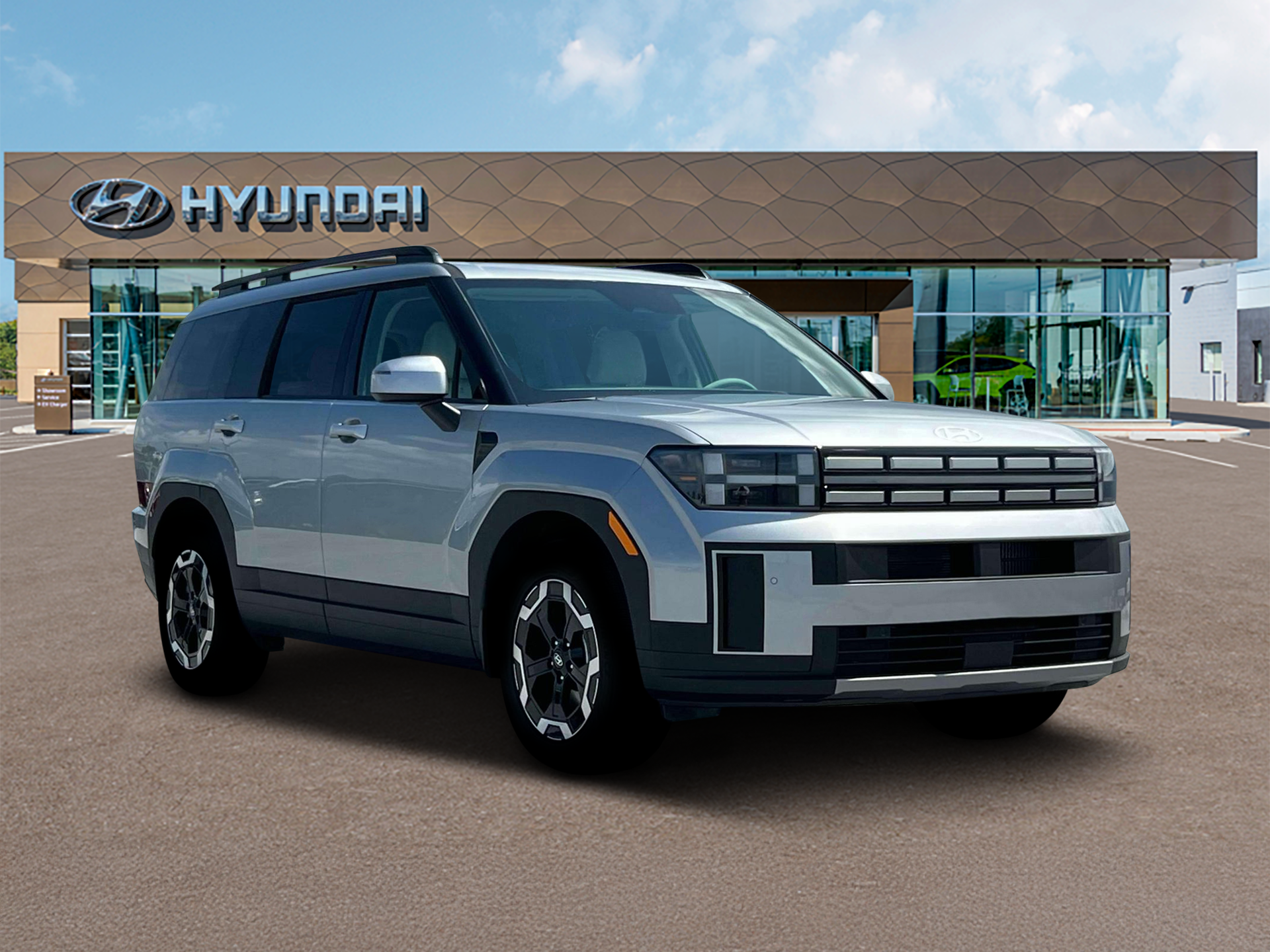 2026 Hyundai Santa Fe SEL AWD