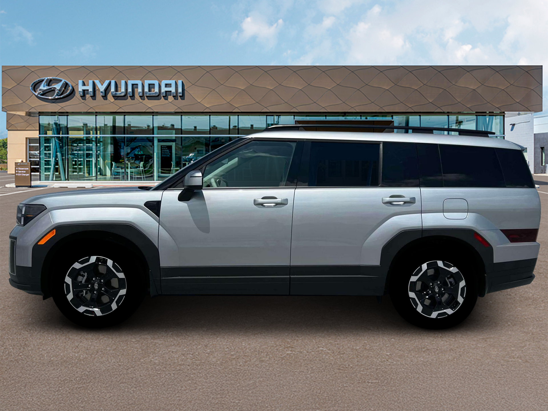 2026 Hyundai Santa Fe SEL AWD