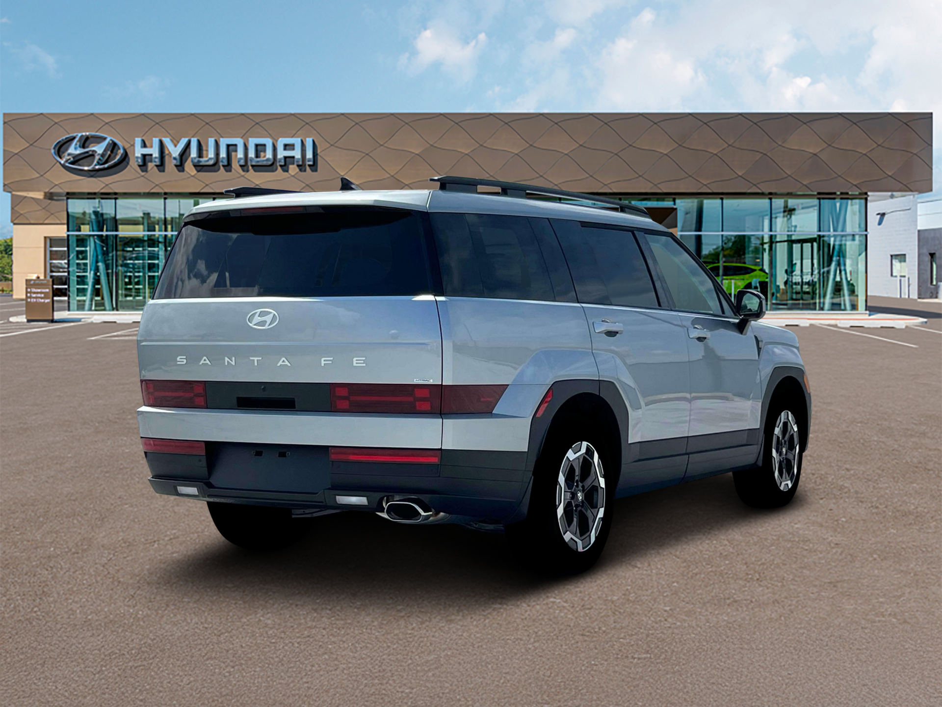 2026 Hyundai Santa Fe SEL AWD