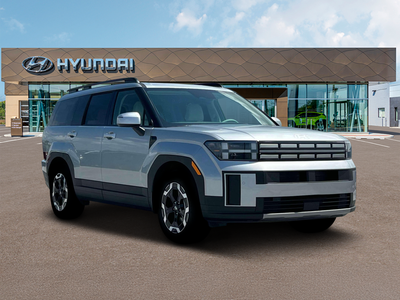 2026 Hyundai Santa Fe SEL AWD