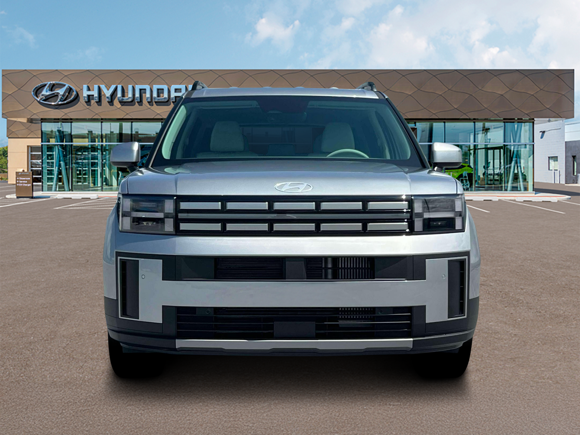 2026 Hyundai Santa Fe SEL AWD