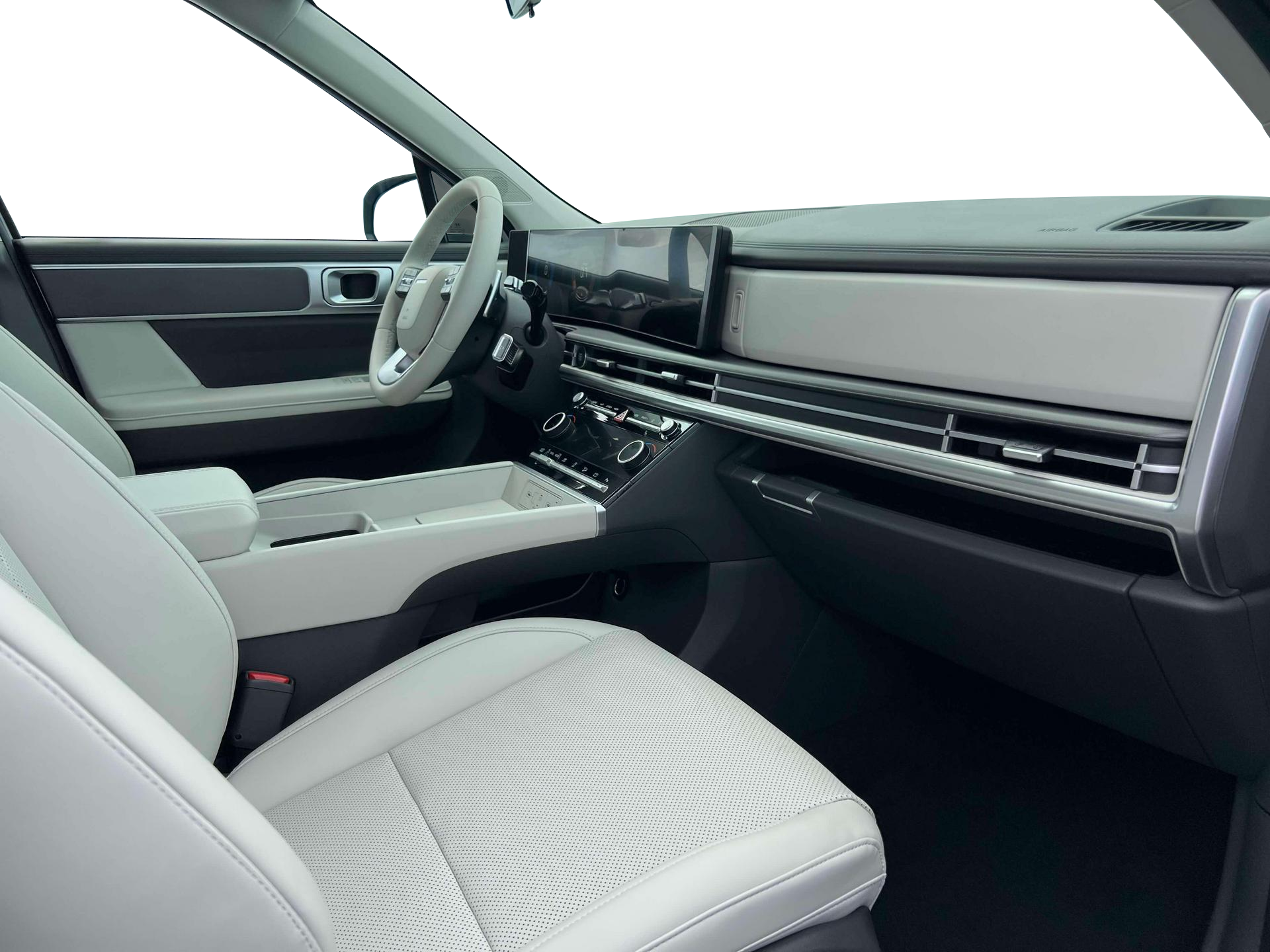 2026 Hyundai Santa Fe SEL AWD