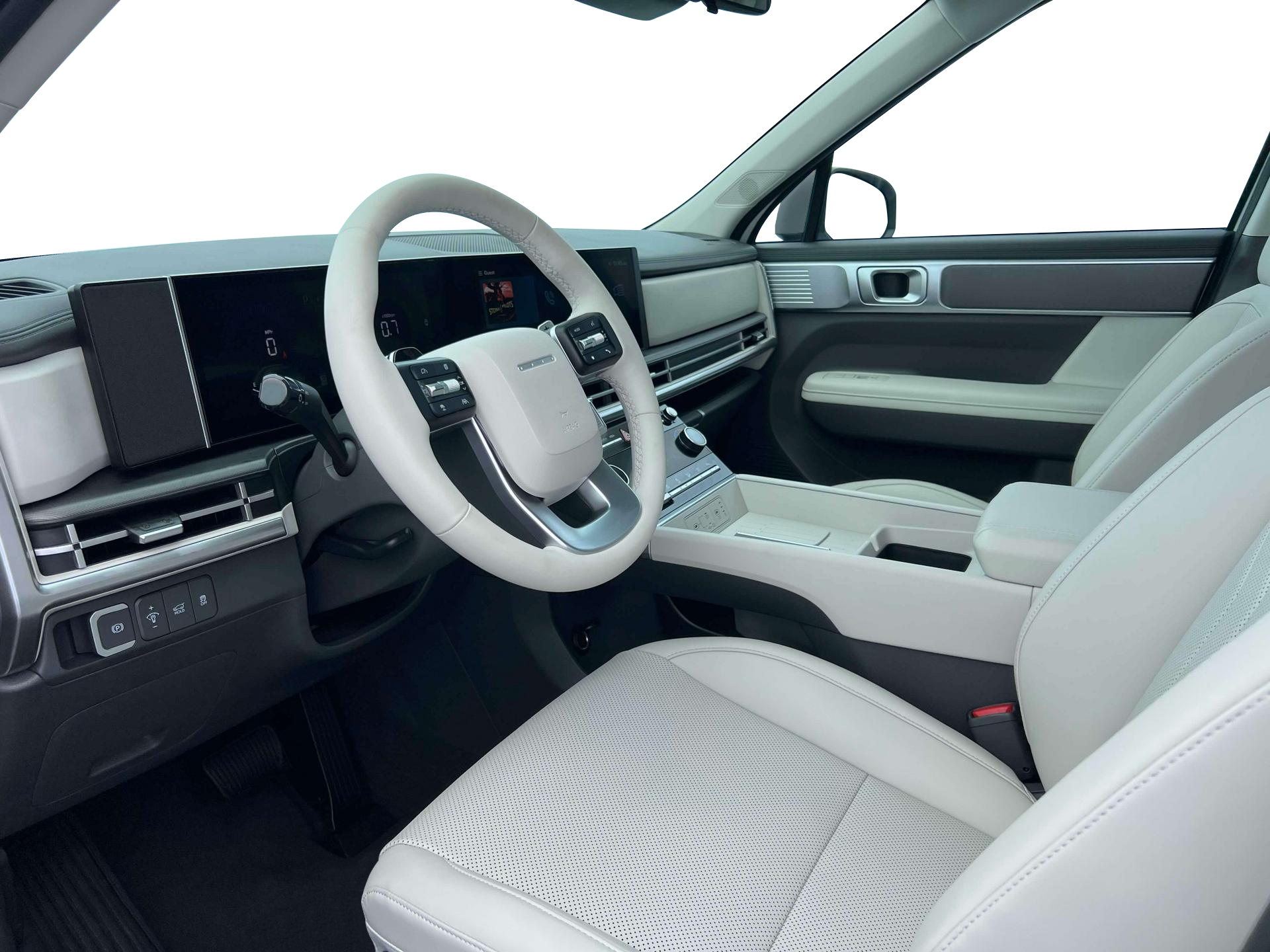 2026 Hyundai Santa Fe SEL AWD