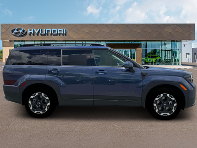2026 Hyundai Santa Fe SEL AWD