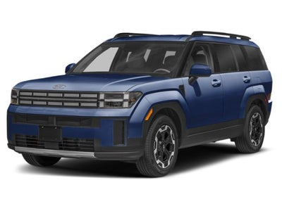 2027 Hyundai Santa Fe SEL