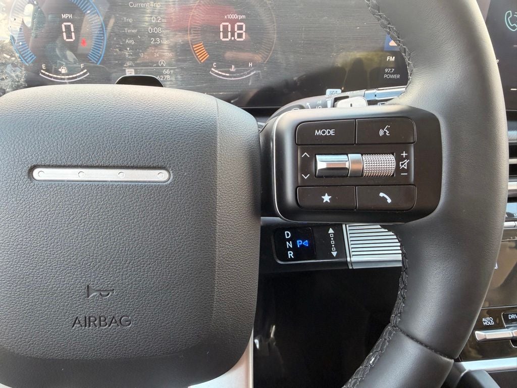 2026 Hyundai Santa Fe SEL AWD