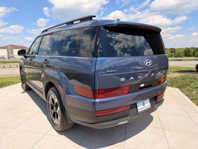 2026 Hyundai Santa Fe SEL AWD