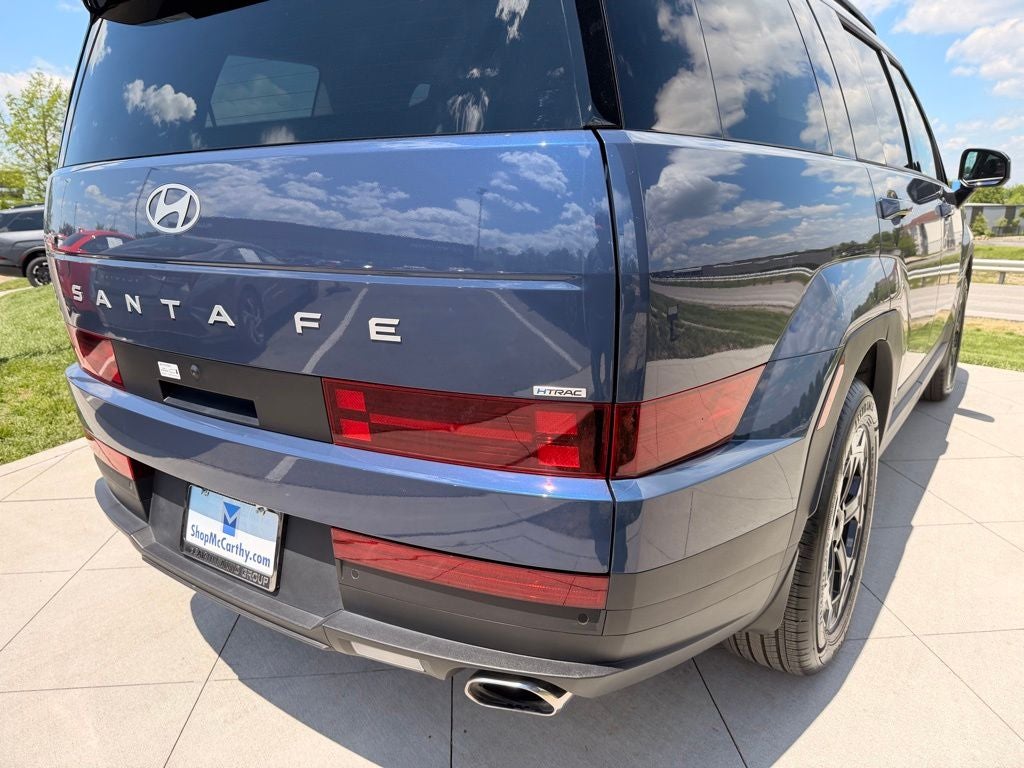 2026 Hyundai Santa Fe SEL AWD