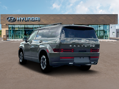 2026 Hyundai Santa Fe SEL