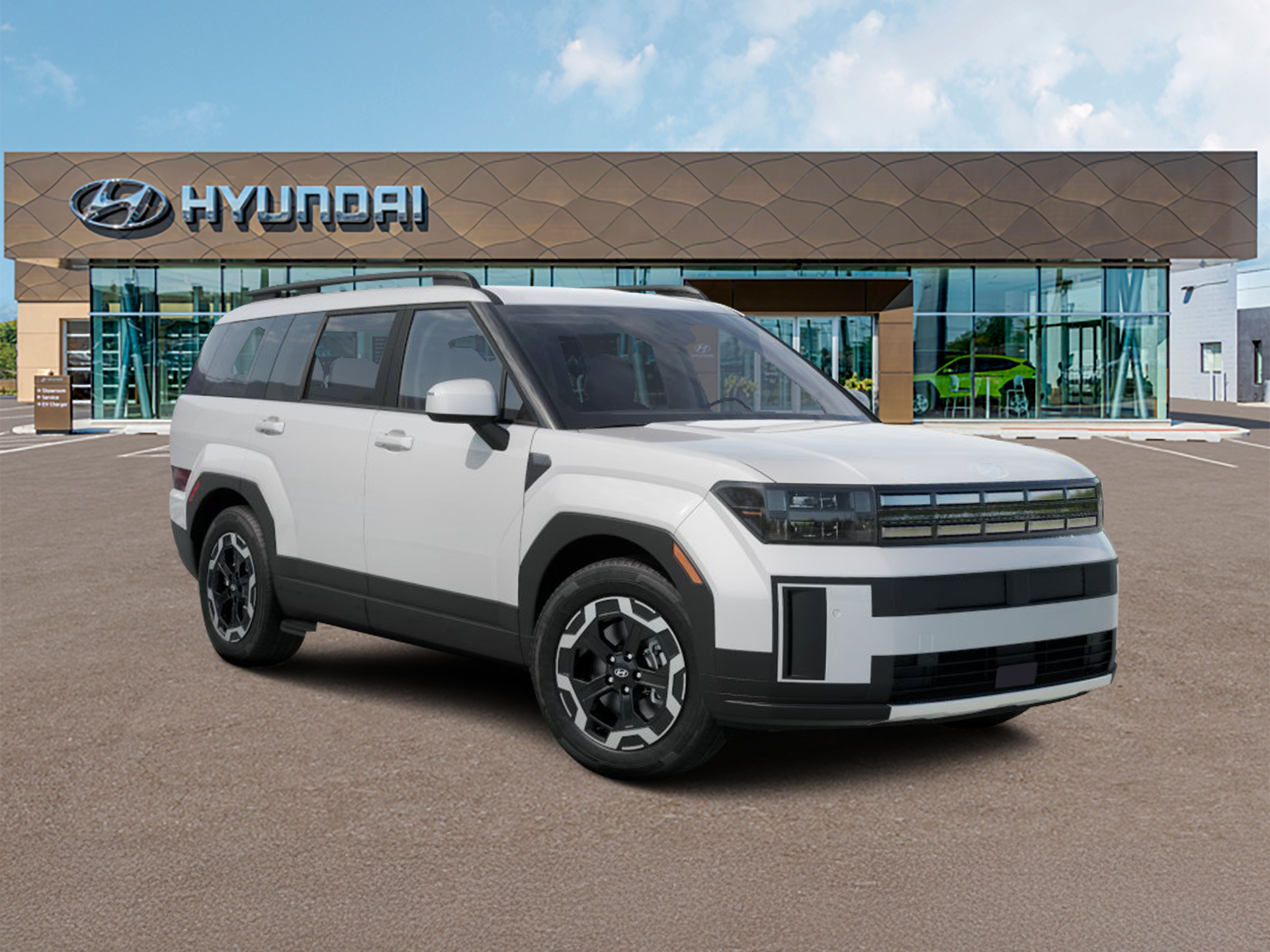 2026 Hyundai Santa Fe SEL AWD