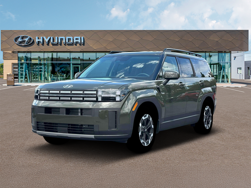 2026 Hyundai Santa Fe SEL AWD