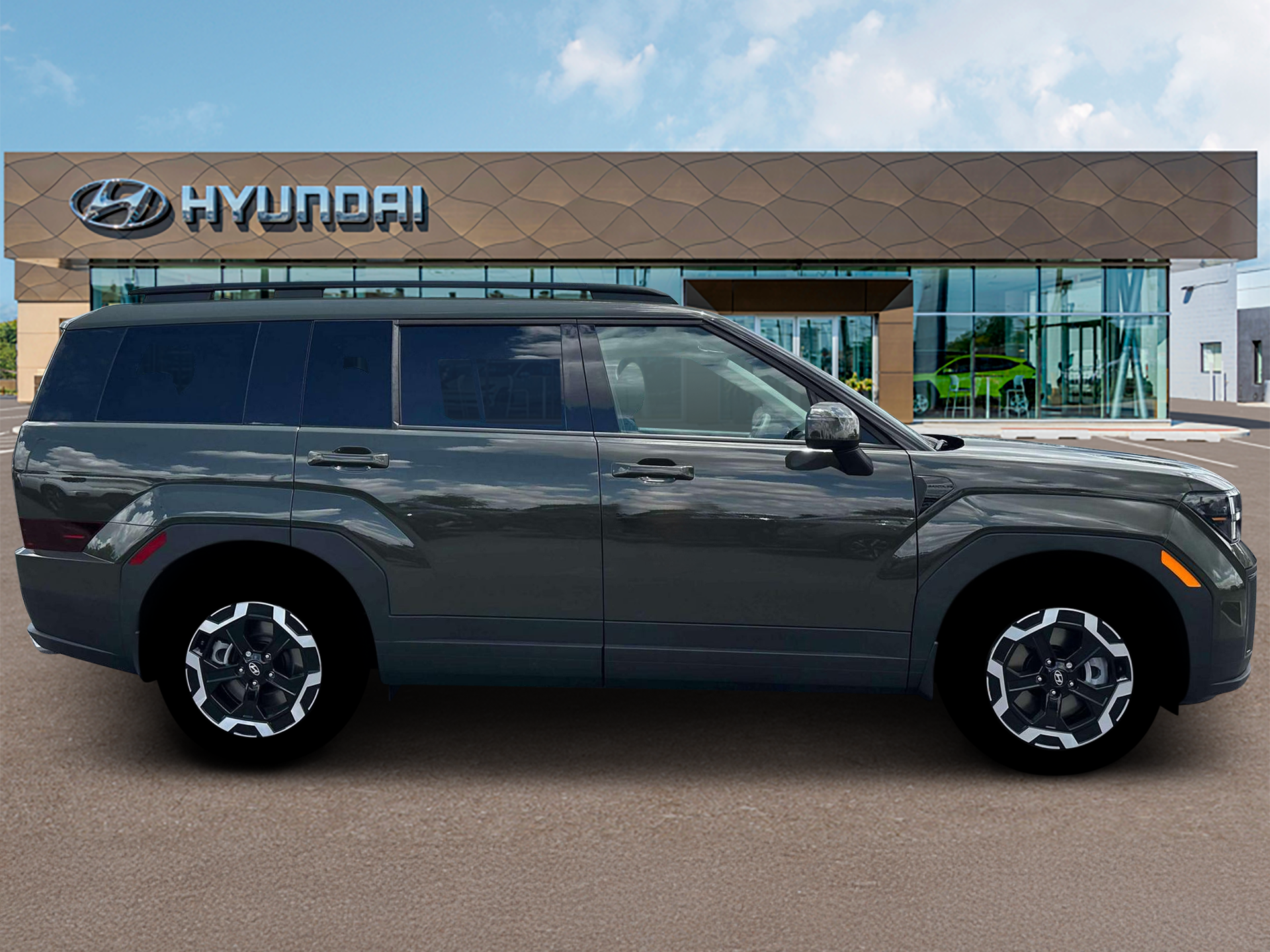 2026 Hyundai Santa Fe SEL AWD