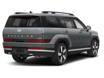 2026 Hyundai Santa Fe Hybrid Limited