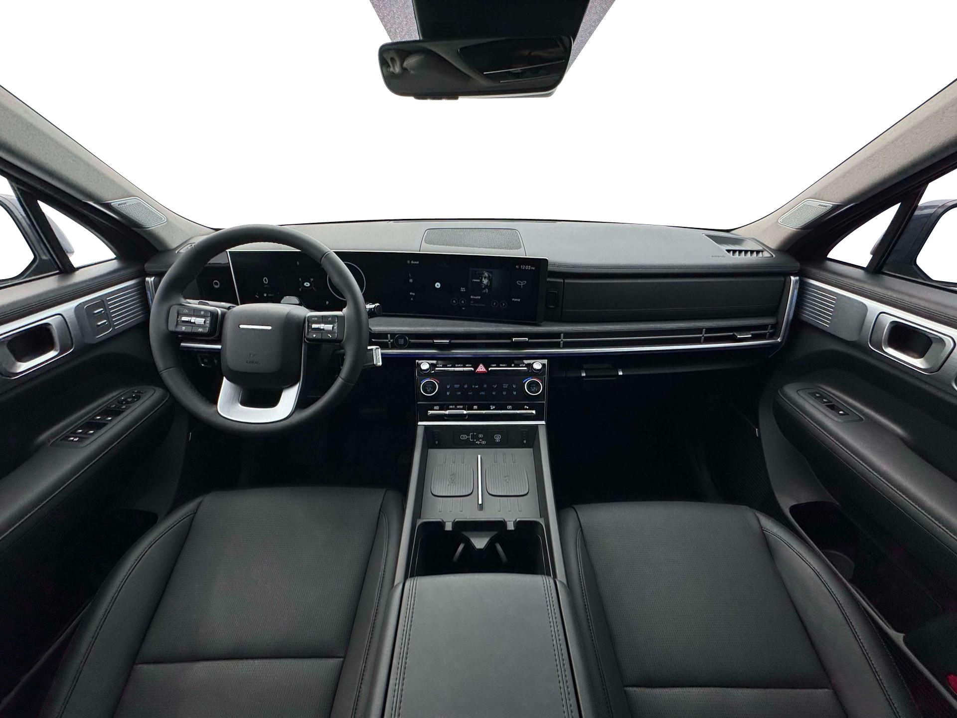 2026 Hyundai Santa Fe Hybrid Limited