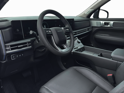 2026 Hyundai Santa Fe Hybrid Limited