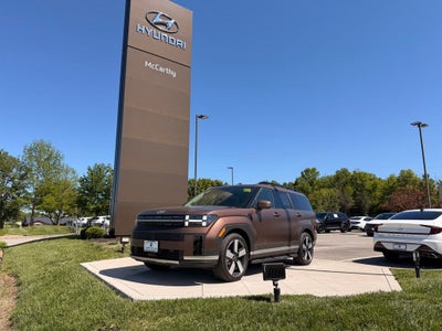 2026 Hyundai Santa Fe Hybrid Limited