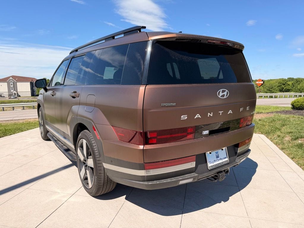 2026 Hyundai Santa Fe Hybrid Limited