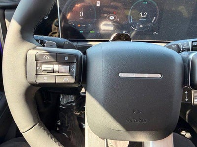 2026 Hyundai Santa Fe Hybrid Limited