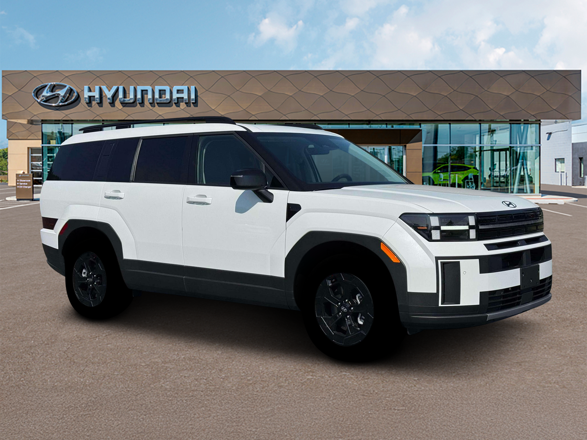 2026 Hyundai Santa Fe XRT AWD