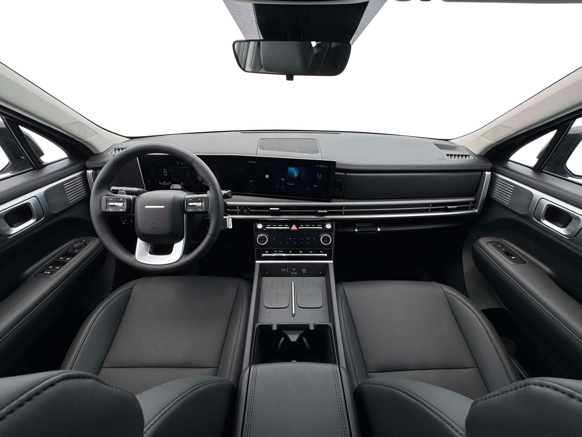 2026 Hyundai Santa Fe XRT AWD